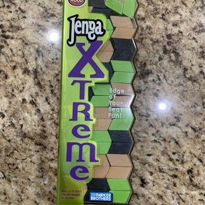 XTRREME Jenna Game- wood